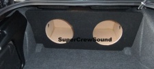 Dodge Challenger 08 - 2020 Subwoofer Enclosure